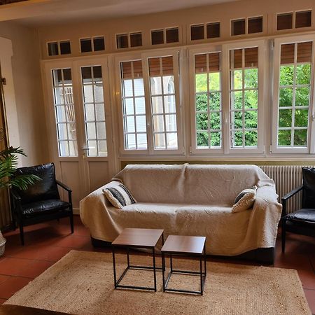 Apartment Fontaine De L'Amour Sarlat-la-Canéda Eksteriør bilde