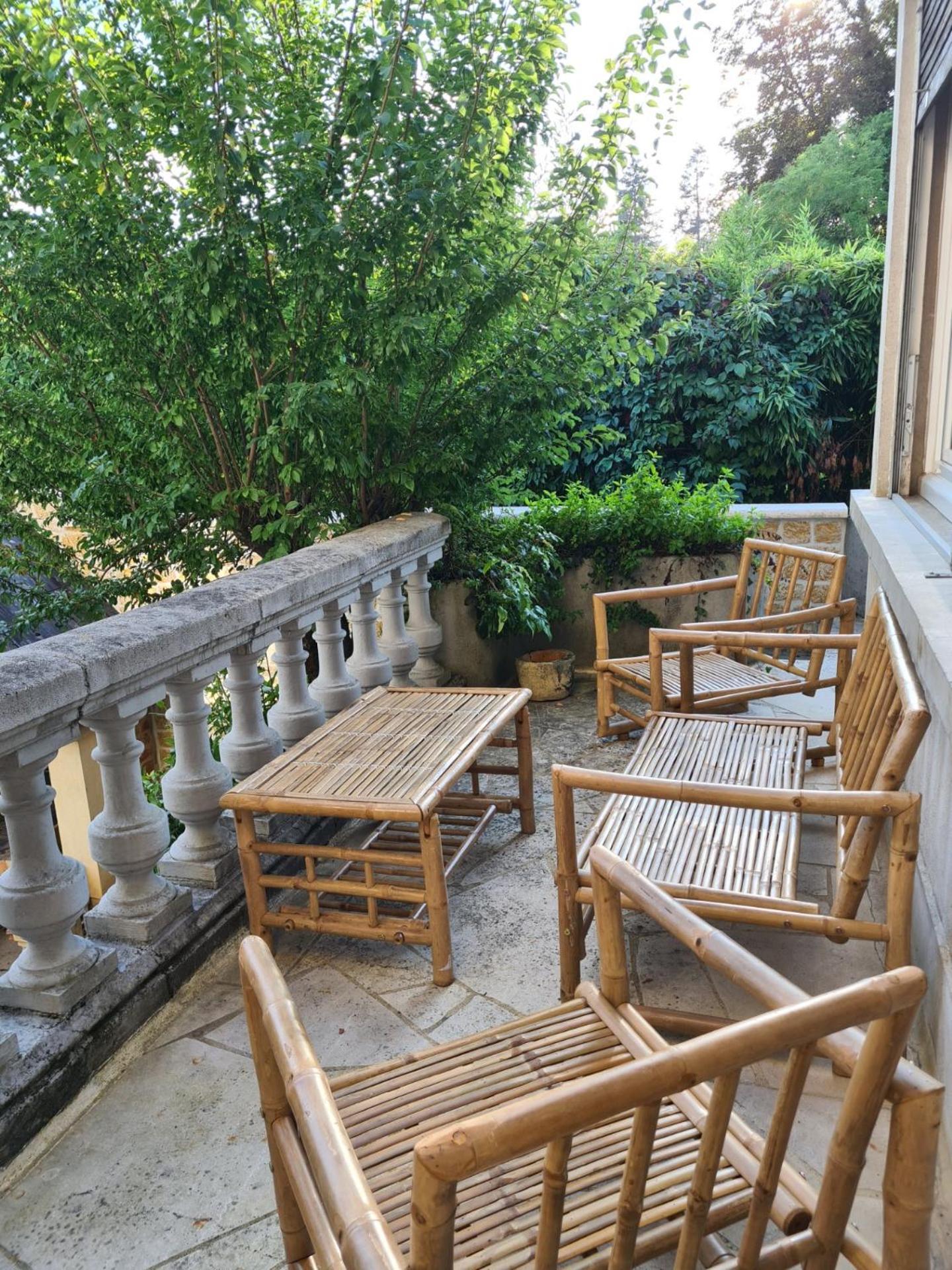 Apartment Fontaine De L'Amour Sarlat-la-Canéda Eksteriør bilde