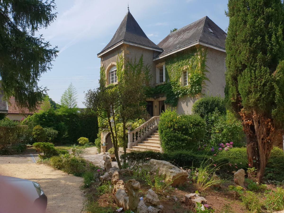 Apartment Fontaine De L'Amour Sarlat-la-Canéda Eksteriør bilde