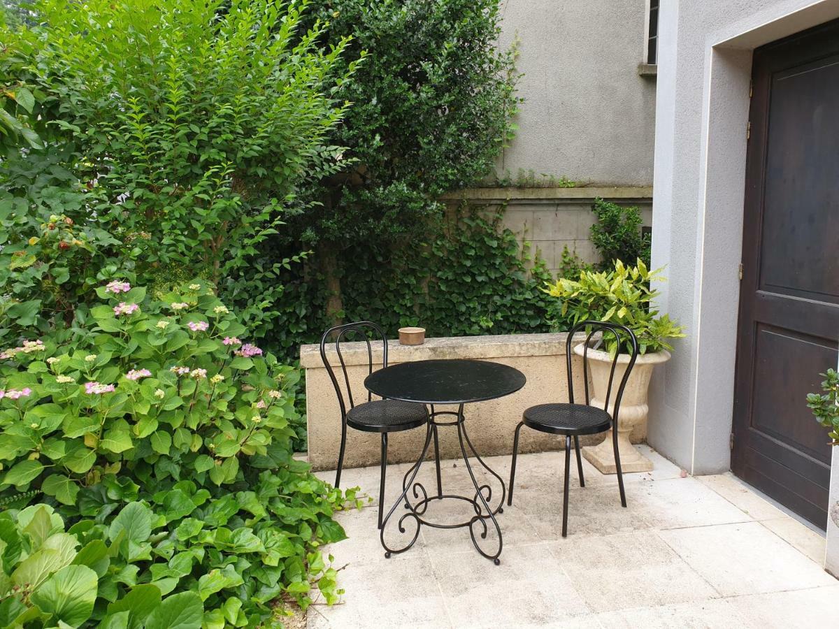 Apartment Fontaine De L'Amour Sarlat-la-Canéda Eksteriør bilde