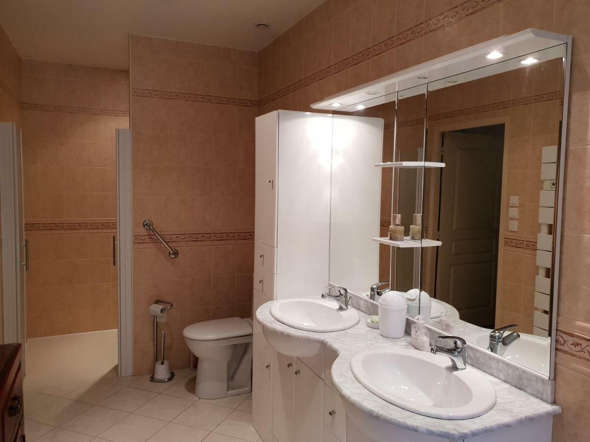 Apartment Fontaine De L'Amour Sarlat-la-Canéda Eksteriør bilde