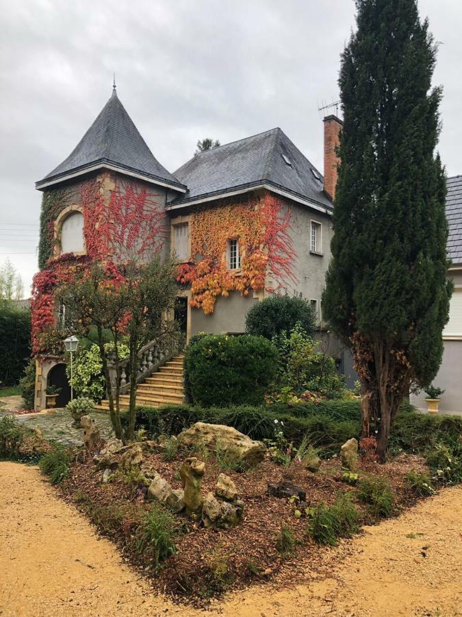 Apartment Fontaine De L'Amour Sarlat-la-Canéda Eksteriør bilde