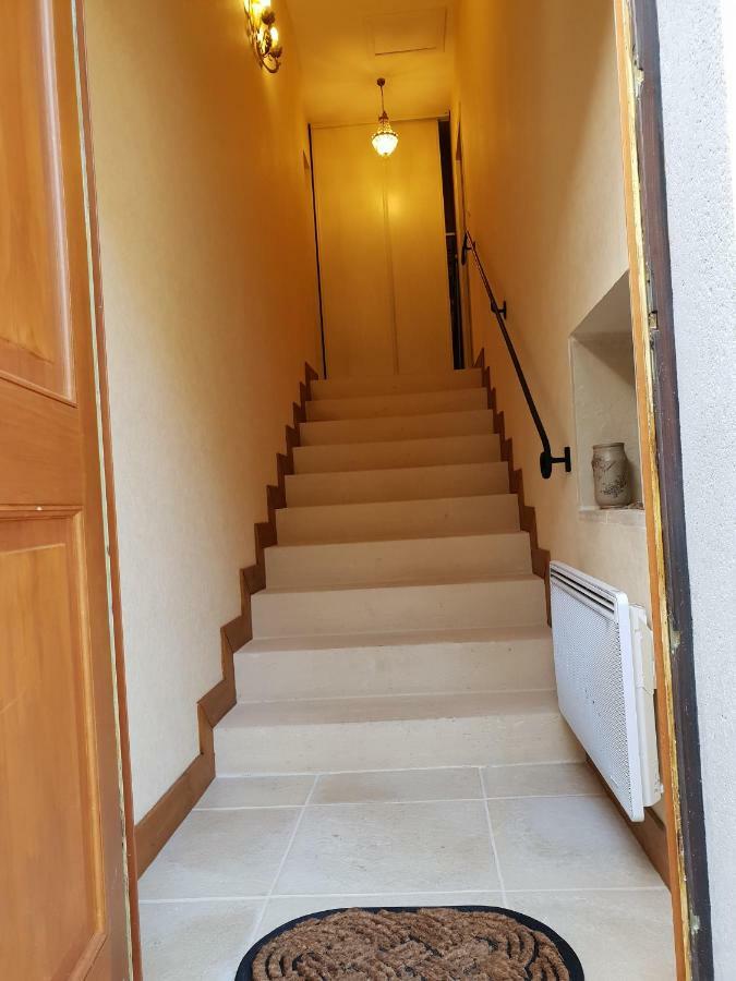 Apartment Fontaine De L'Amour Sarlat-la-Canéda Eksteriør bilde