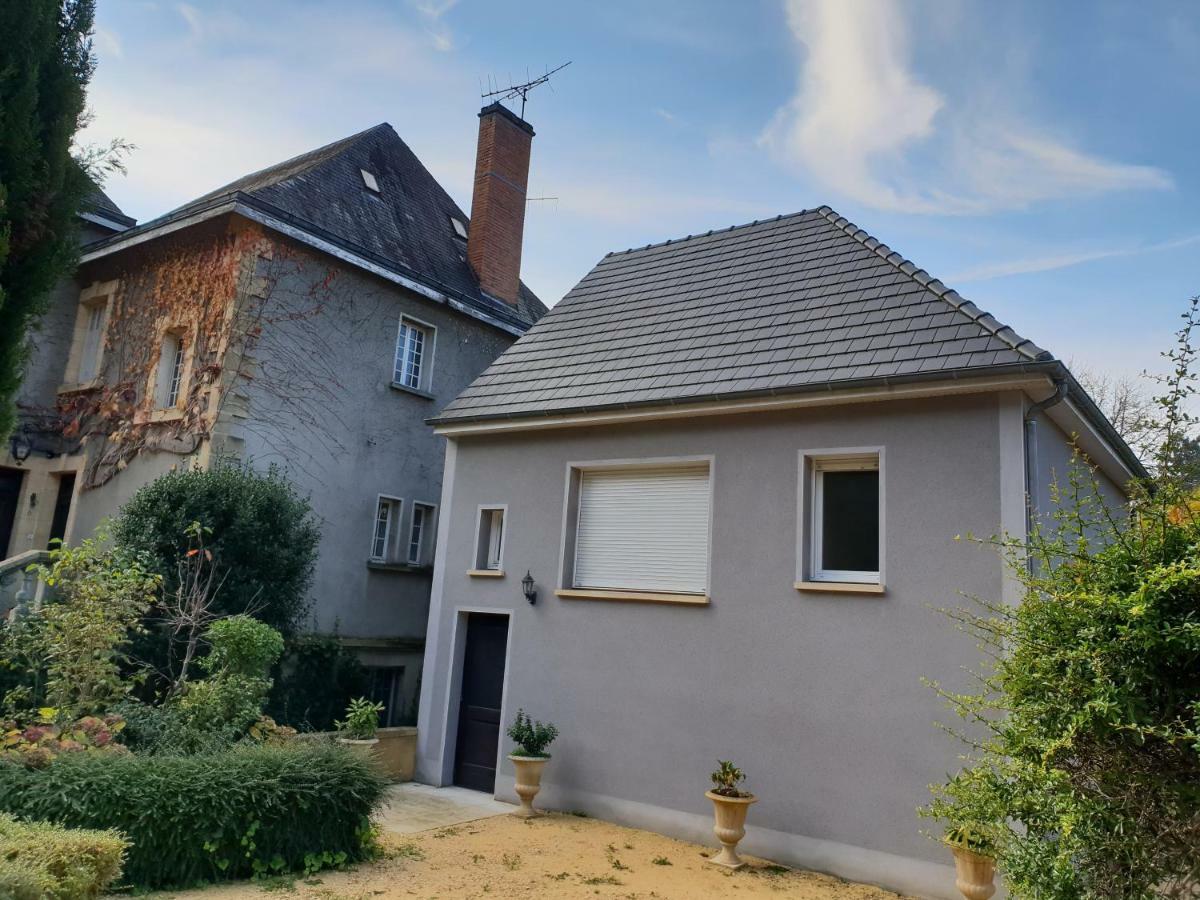 Apartment Fontaine De L'Amour Sarlat-la-Canéda Eksteriør bilde